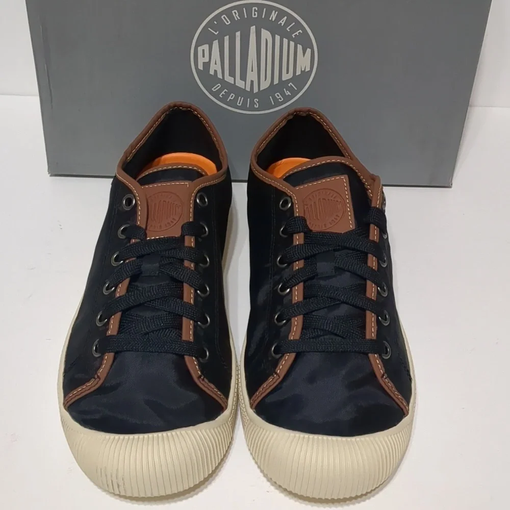 Palladium Flex Lace-Up Sneakers Men's 7.5 - Picture 2 of 8